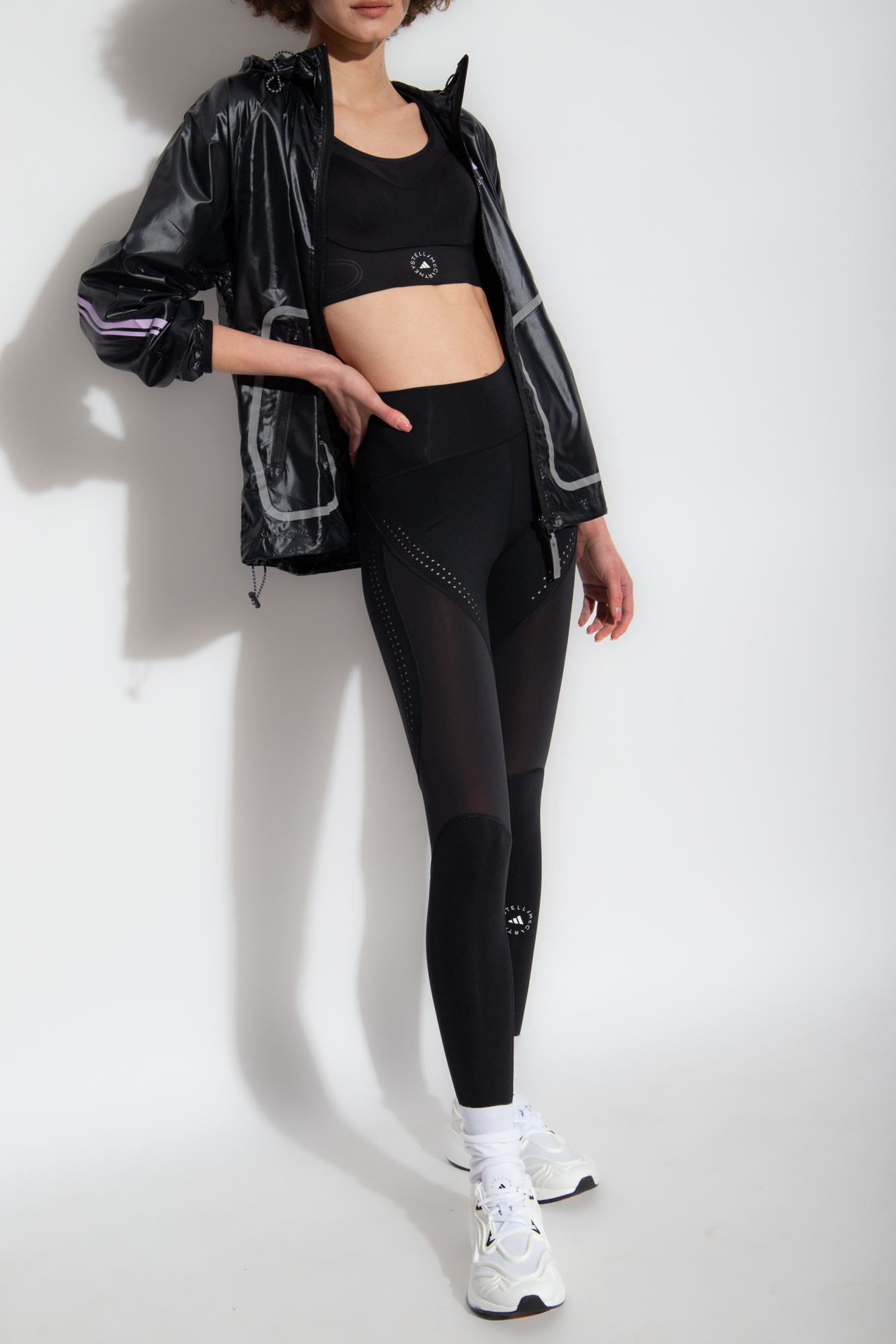 Adidas falcon high waisted leggings best sale